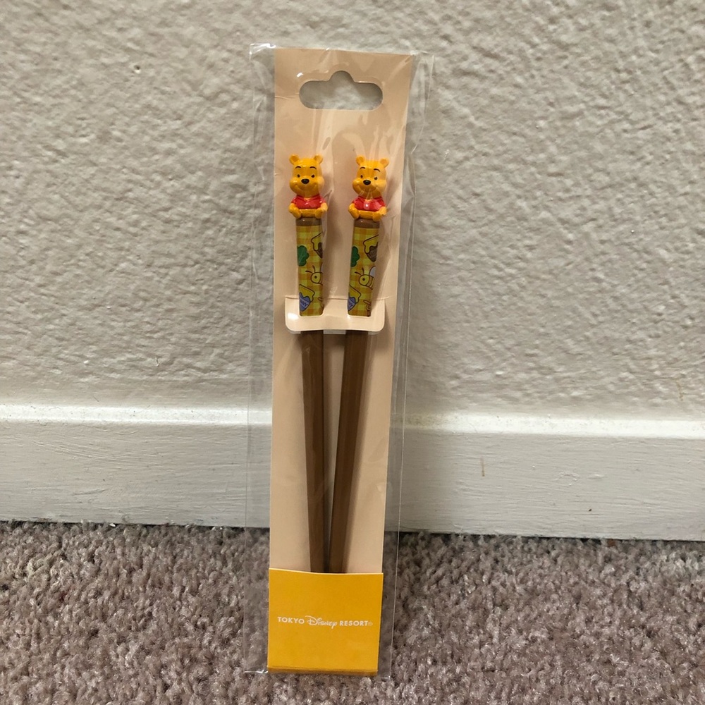 Winnie the Pooh Chopsticks